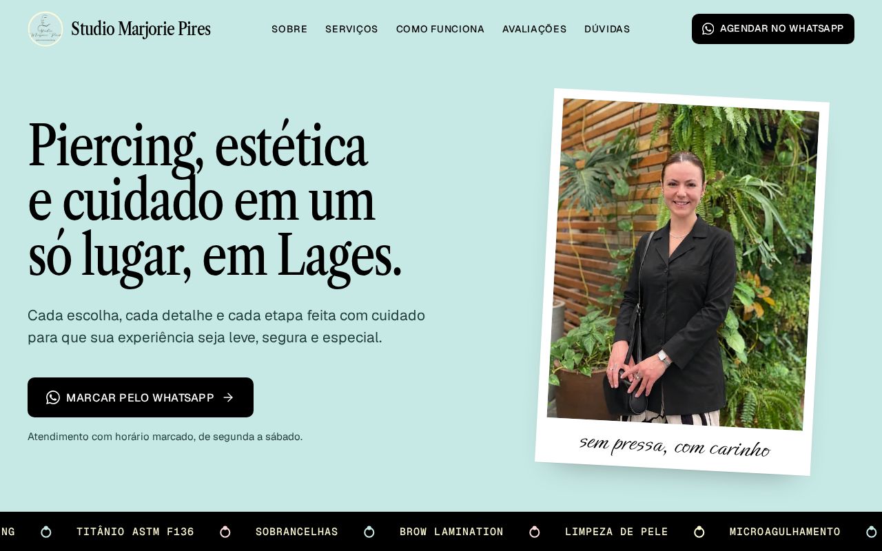 Preview of Studio Marjorie Pires