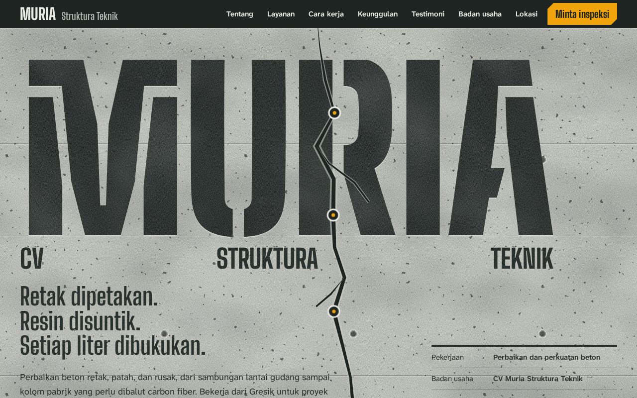 Preview of Muria Astro