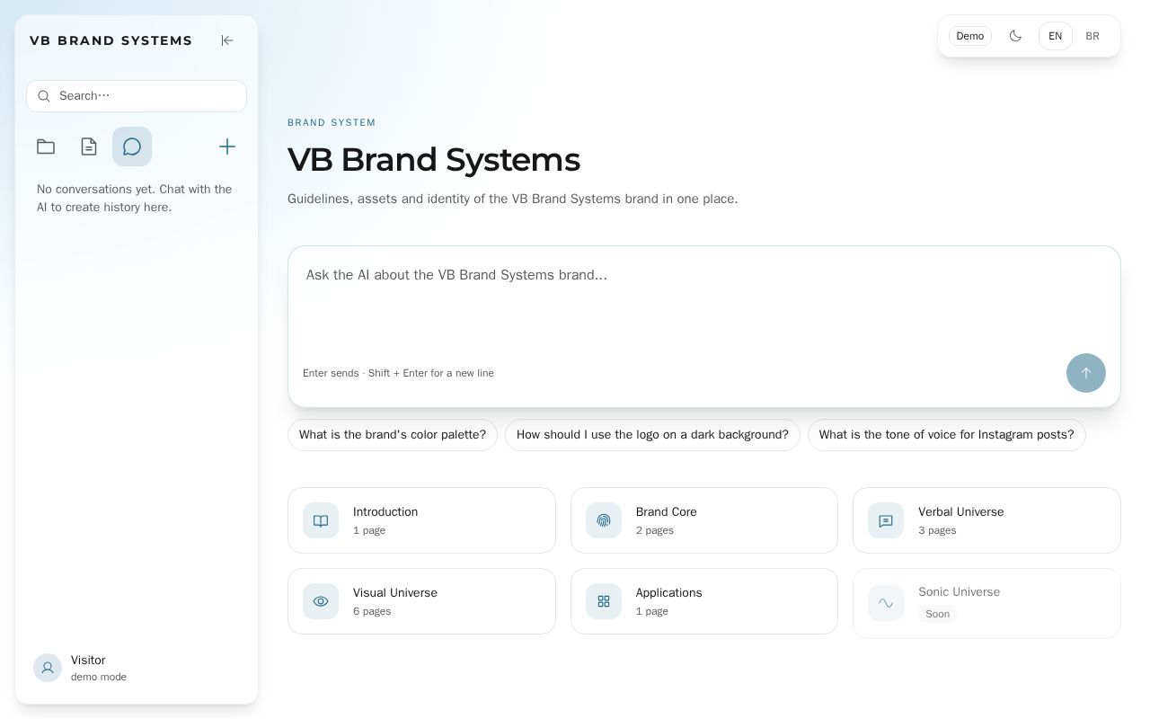 Preview of Vb Brand Systems