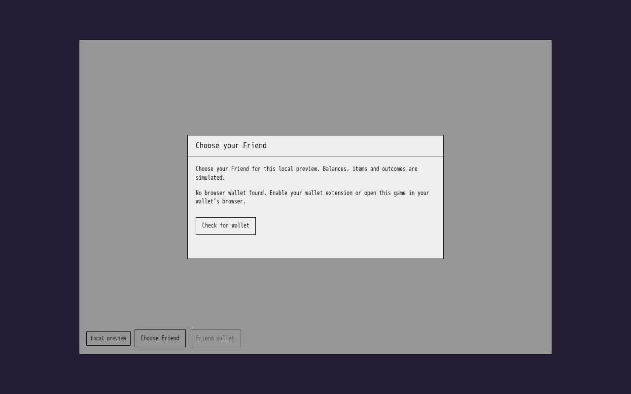 Preview of Friend Studio