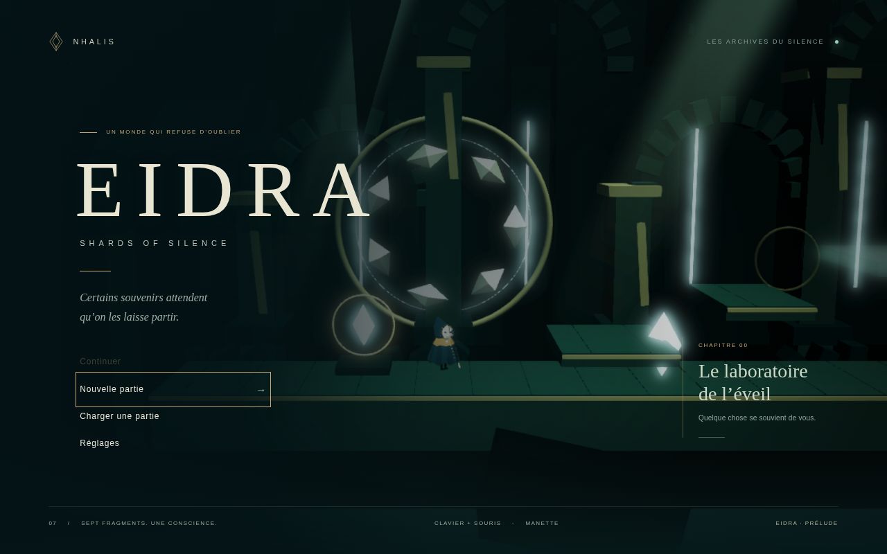 Preview of Eidra