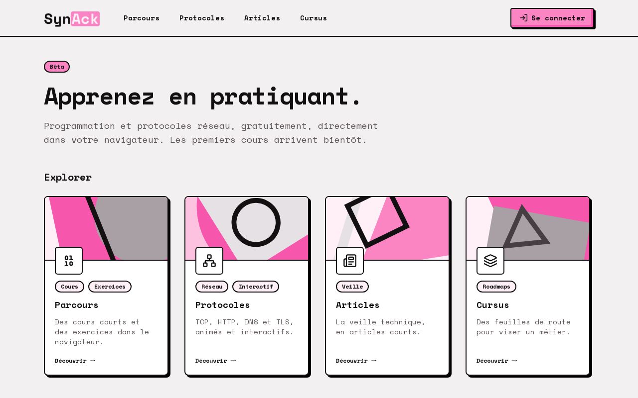 Preview of SynAck