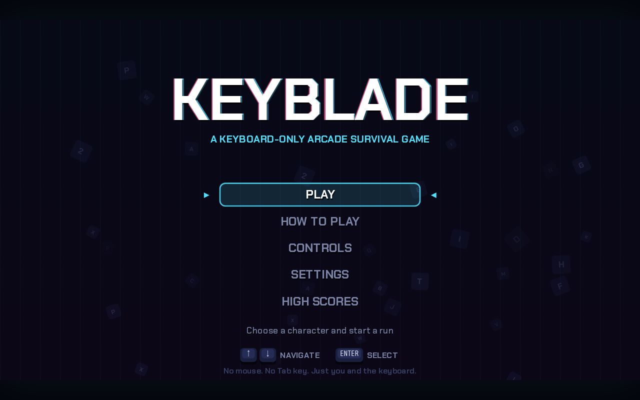 Preview of Keyblade