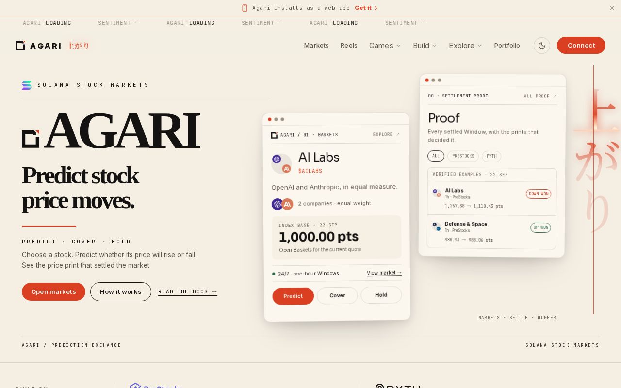 Preview of Agari