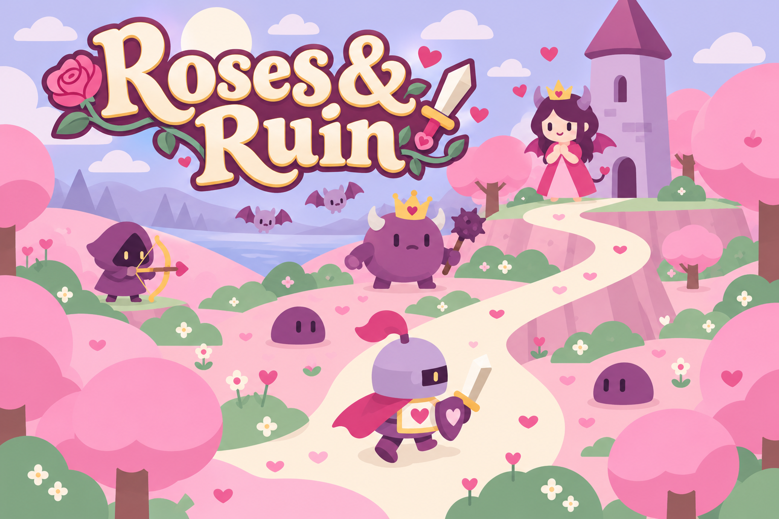 Preview of Roses & Ruin