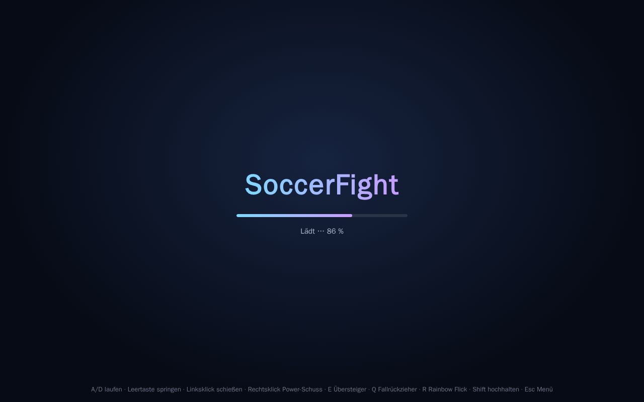 Preview of SoccerFight