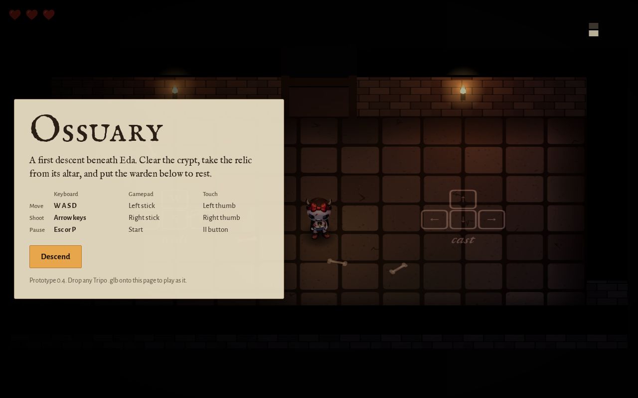Preview of Ossuary