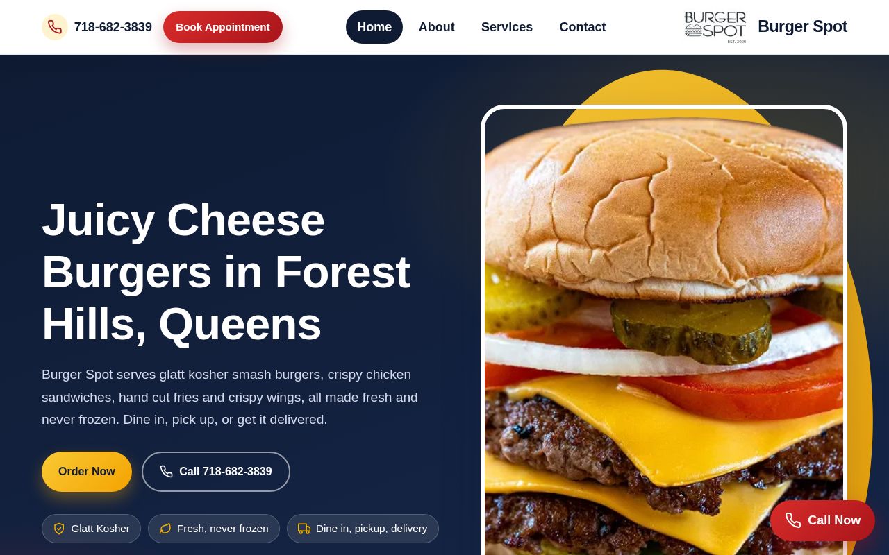 Preview of Cheese Burgers