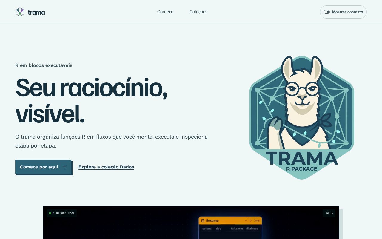 Preview of Trama
