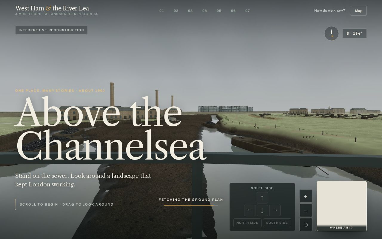Preview of West Ham And The River Lea