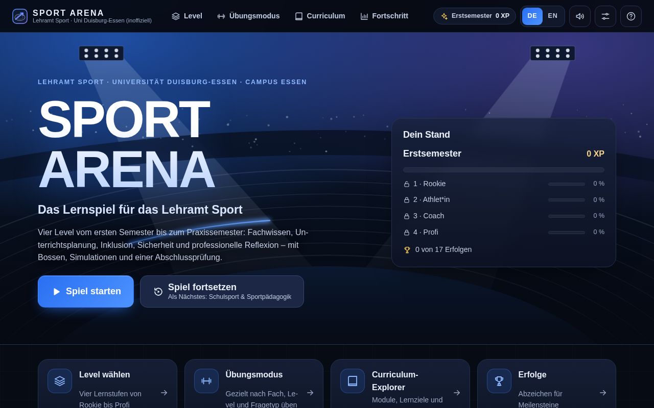 Preview of Sport Arena