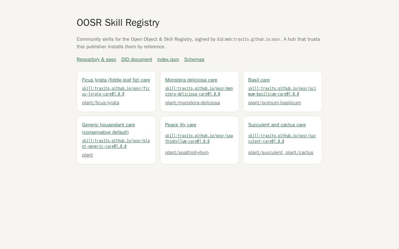 Preview of Oosr