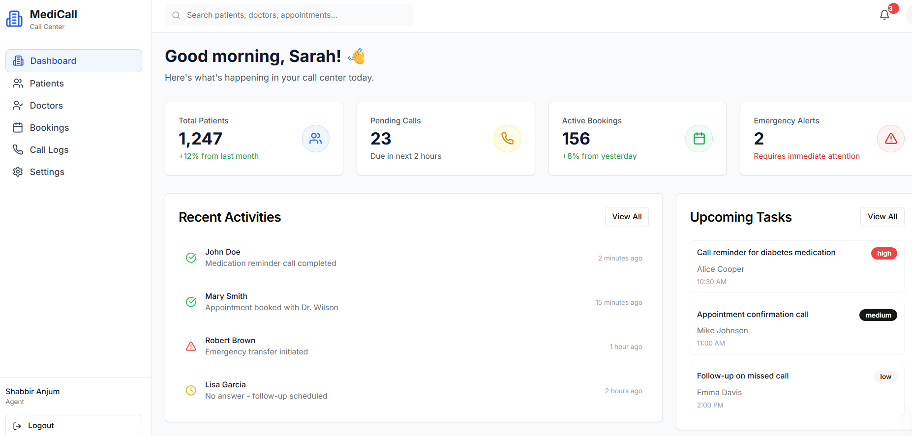 Preview of Medicall