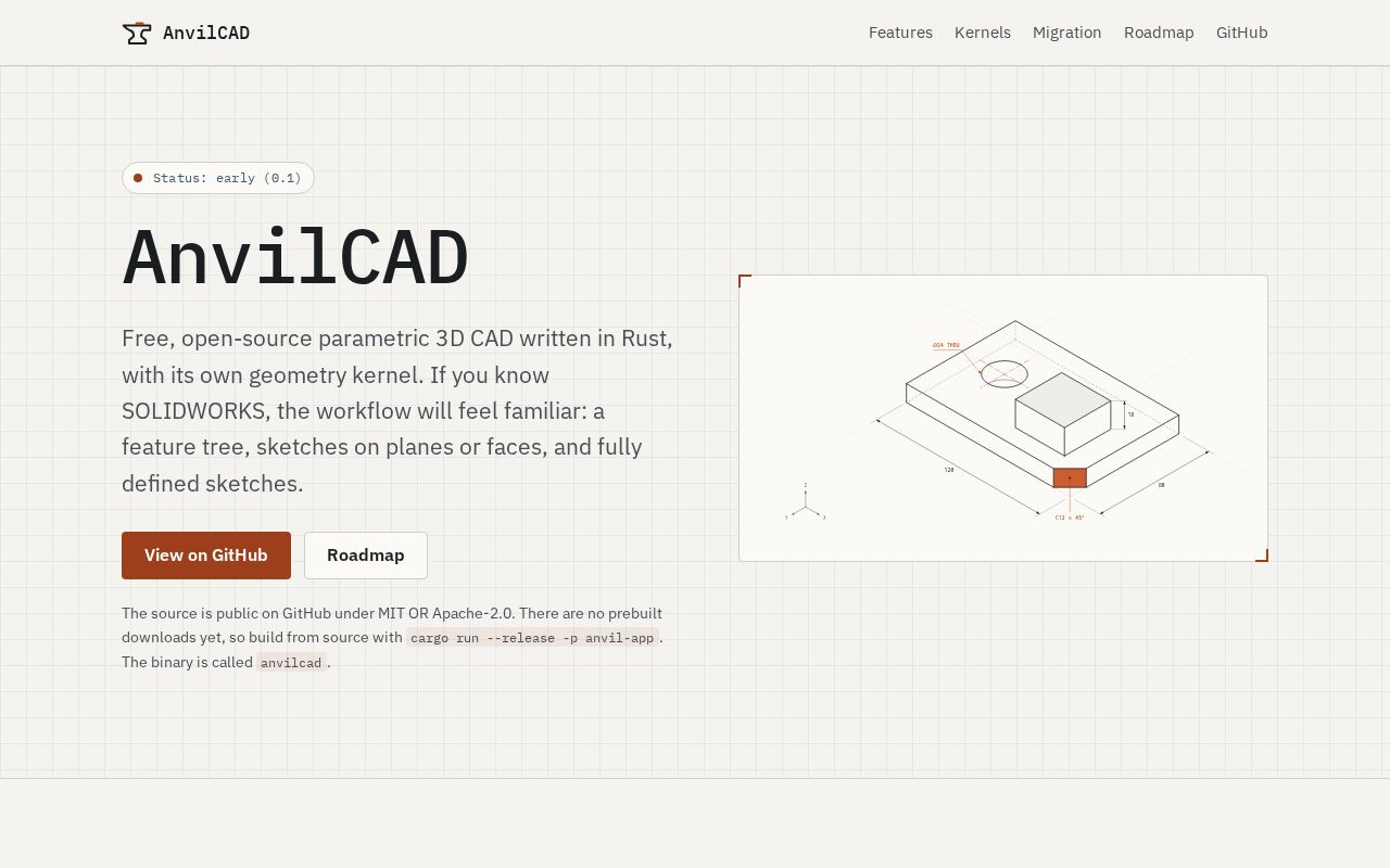 Preview of Anvilcad