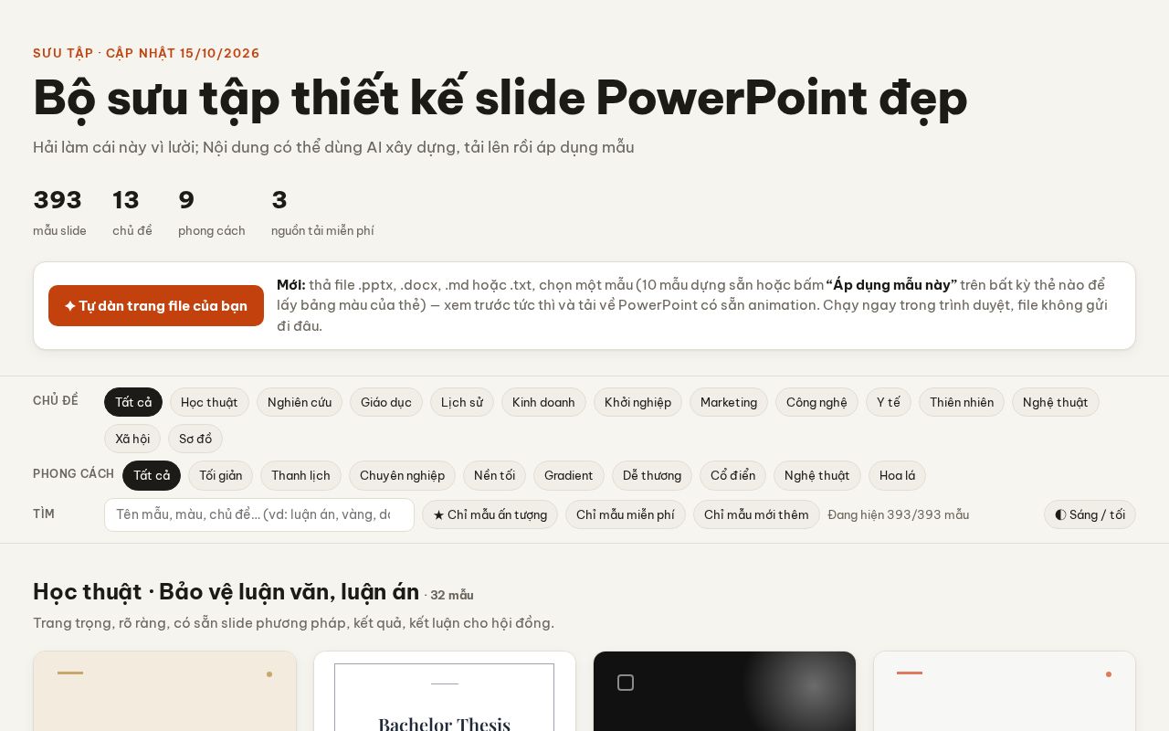 Preview of Bo Suu Tap Thiet Ke Slide