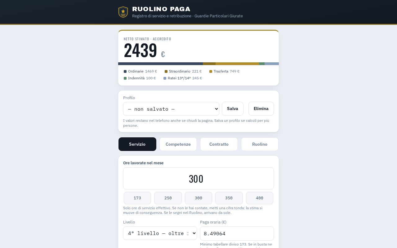 Preview of Ruolino Paga Github Io