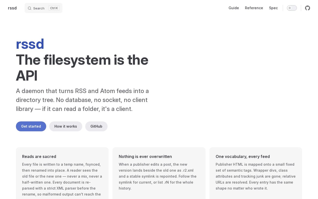 Preview of Rssd