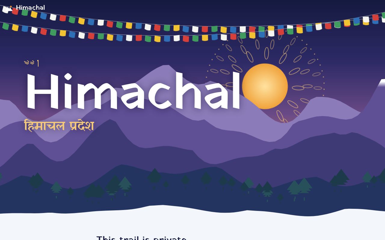 Preview of Himachal Logbook