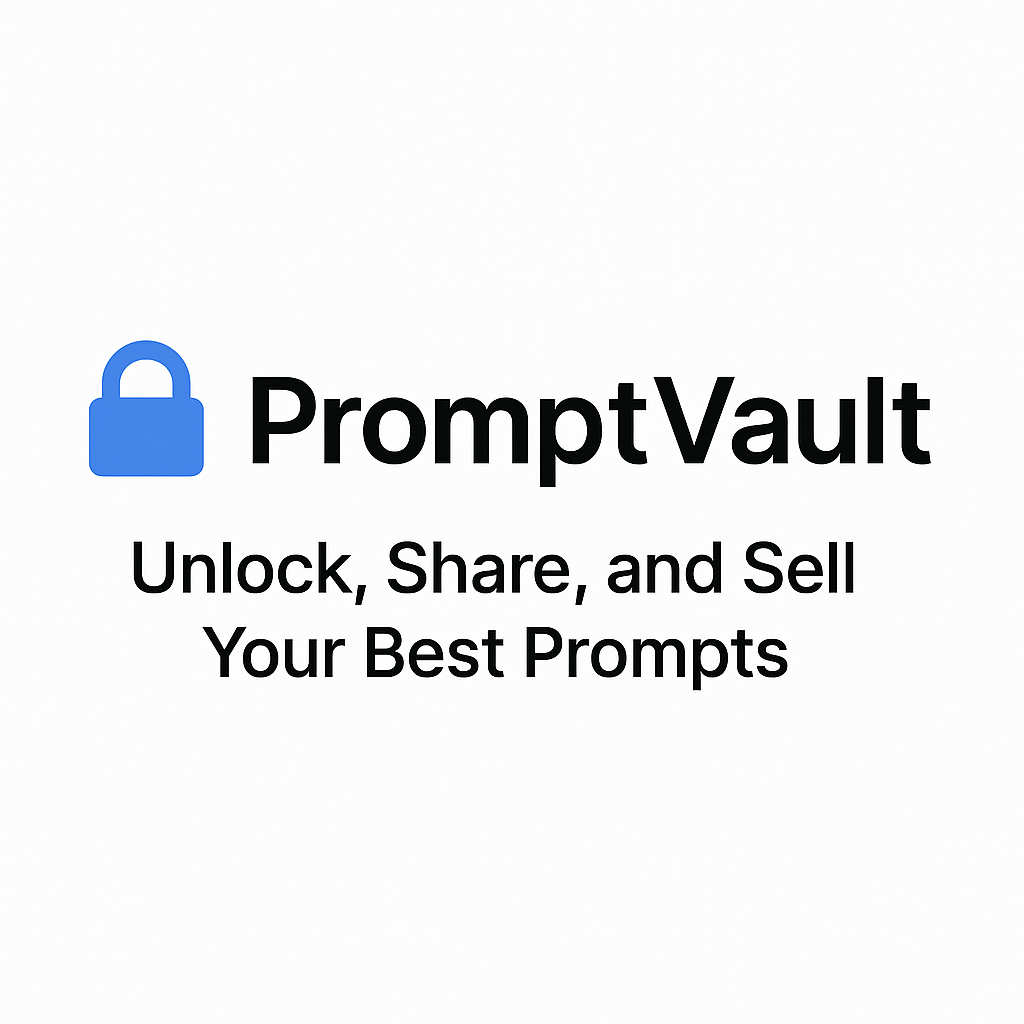 Preview of PromptVault