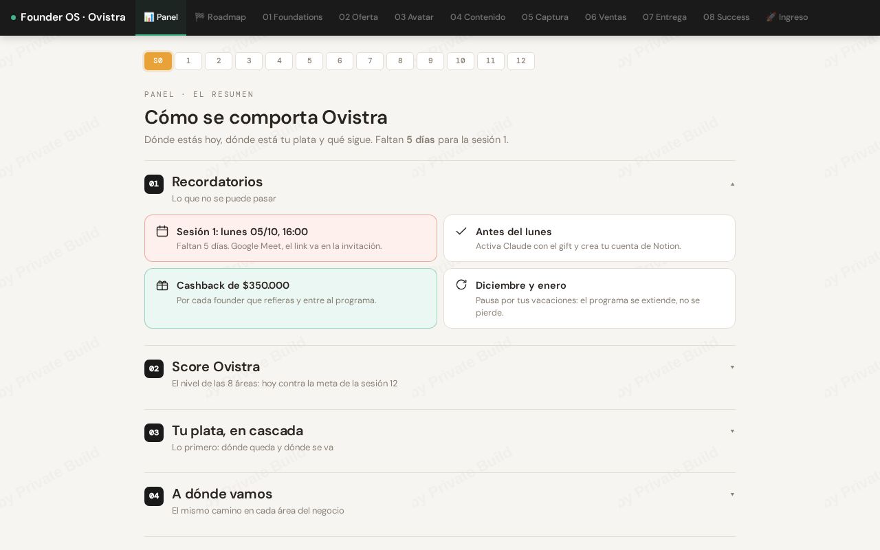 Preview of Consulting Ovistra