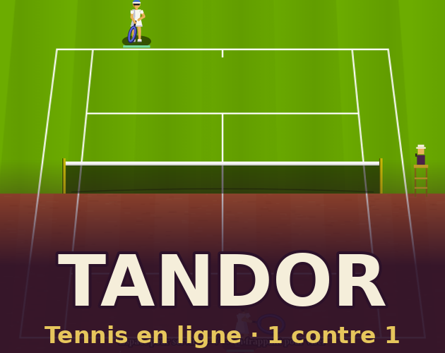 Preview of TANDOR