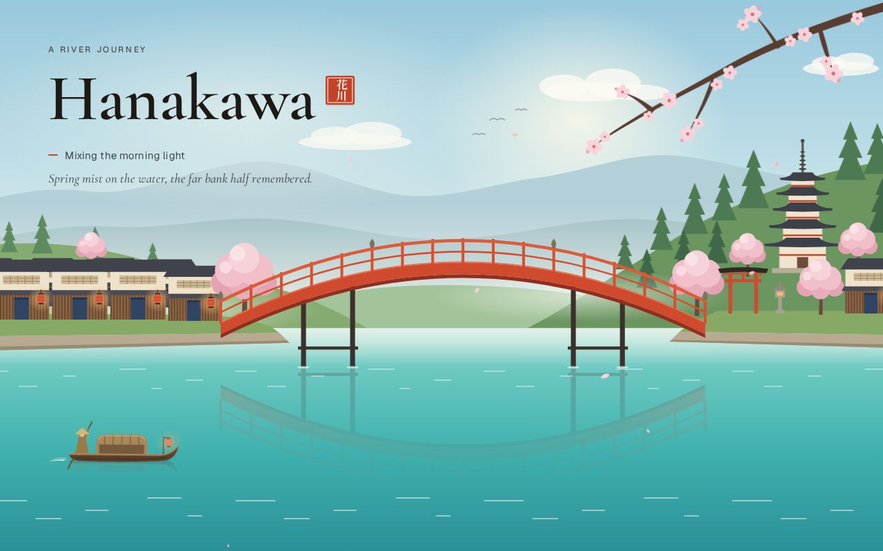 Preview of Hanakawa Game
