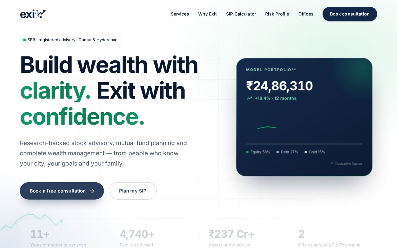 Preview of Exit