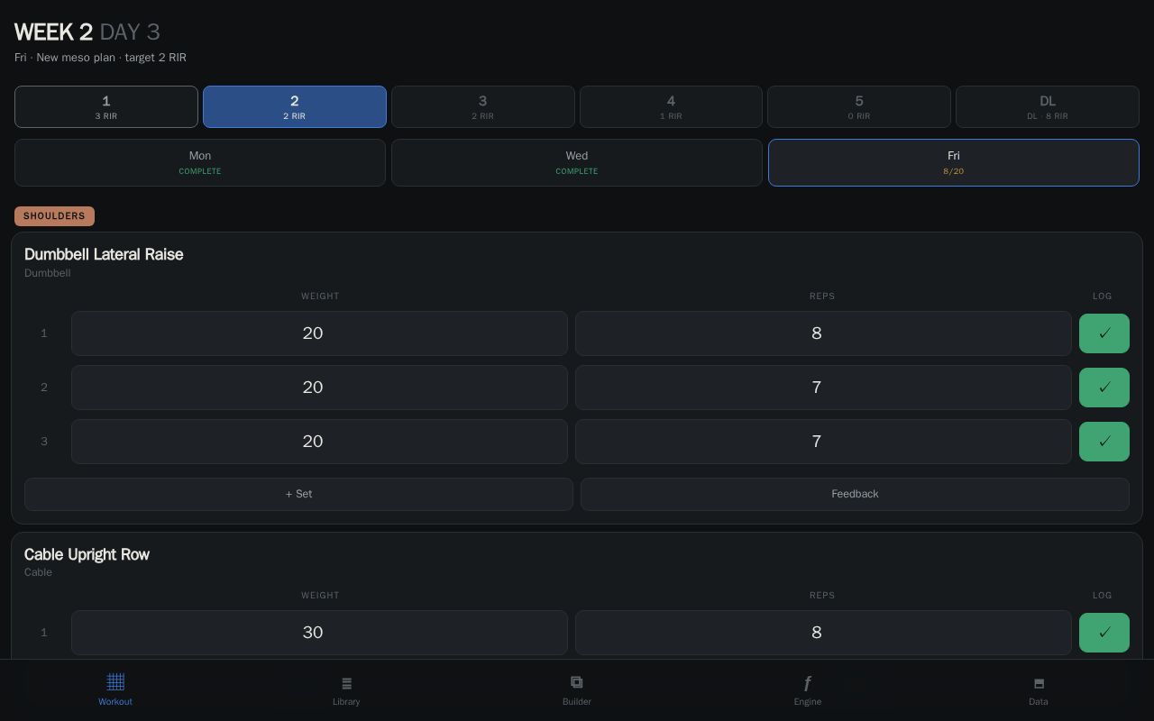 Preview of IRON ENGINE