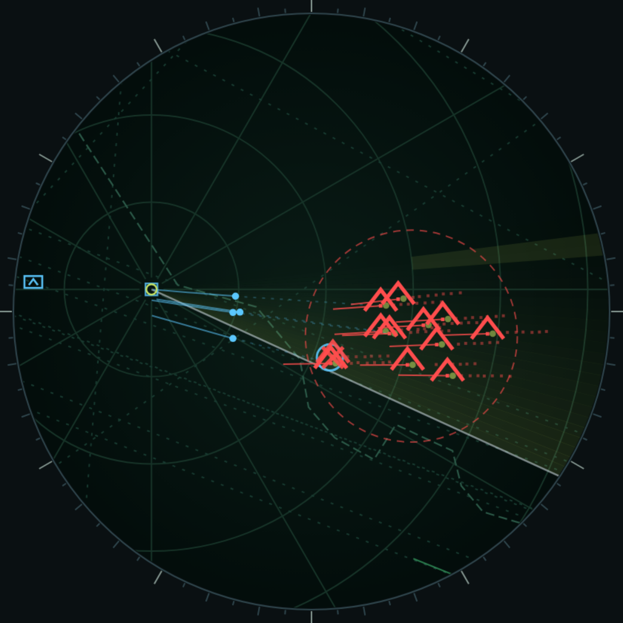 Preview of Arber control