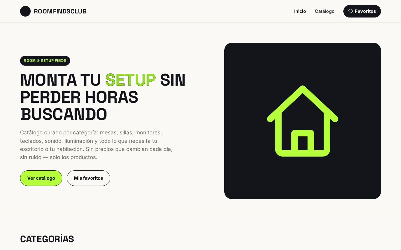 Preview of Roomfindsclub