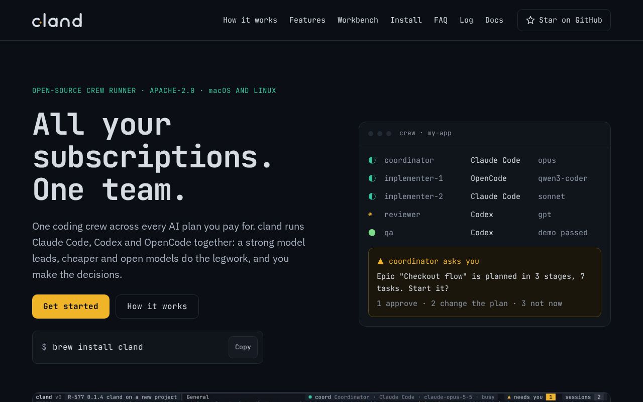 Preview of Cland V0