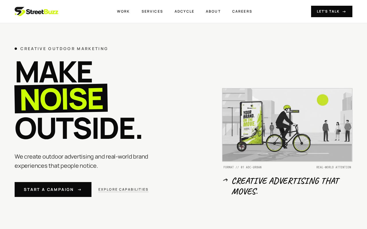 Preview of Streetbuzz