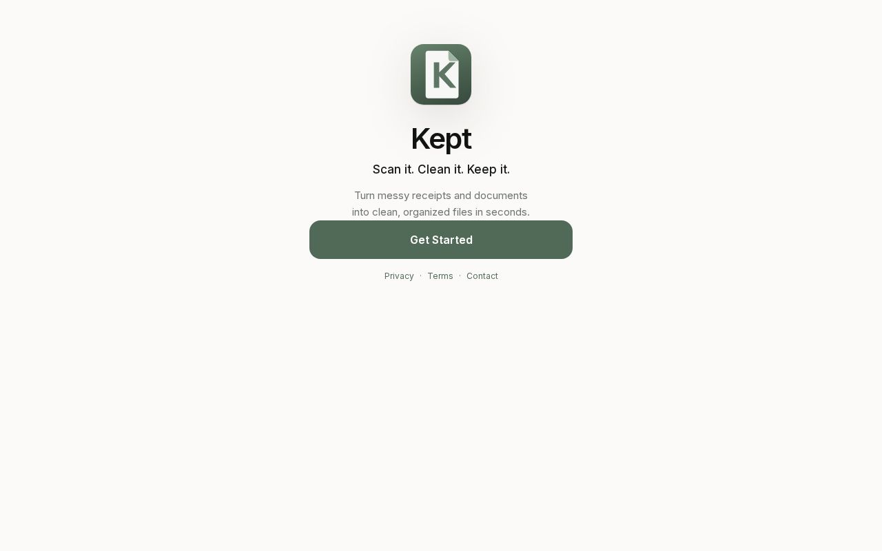 Preview of Screenshot inbox — extract the useful bit, share a card not a blurry crop.