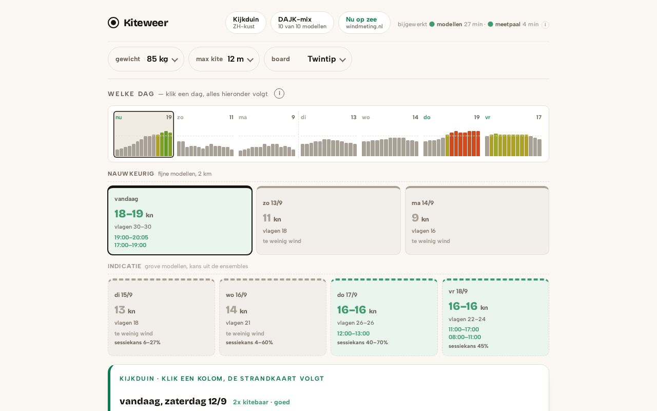 Preview of Kiteweer