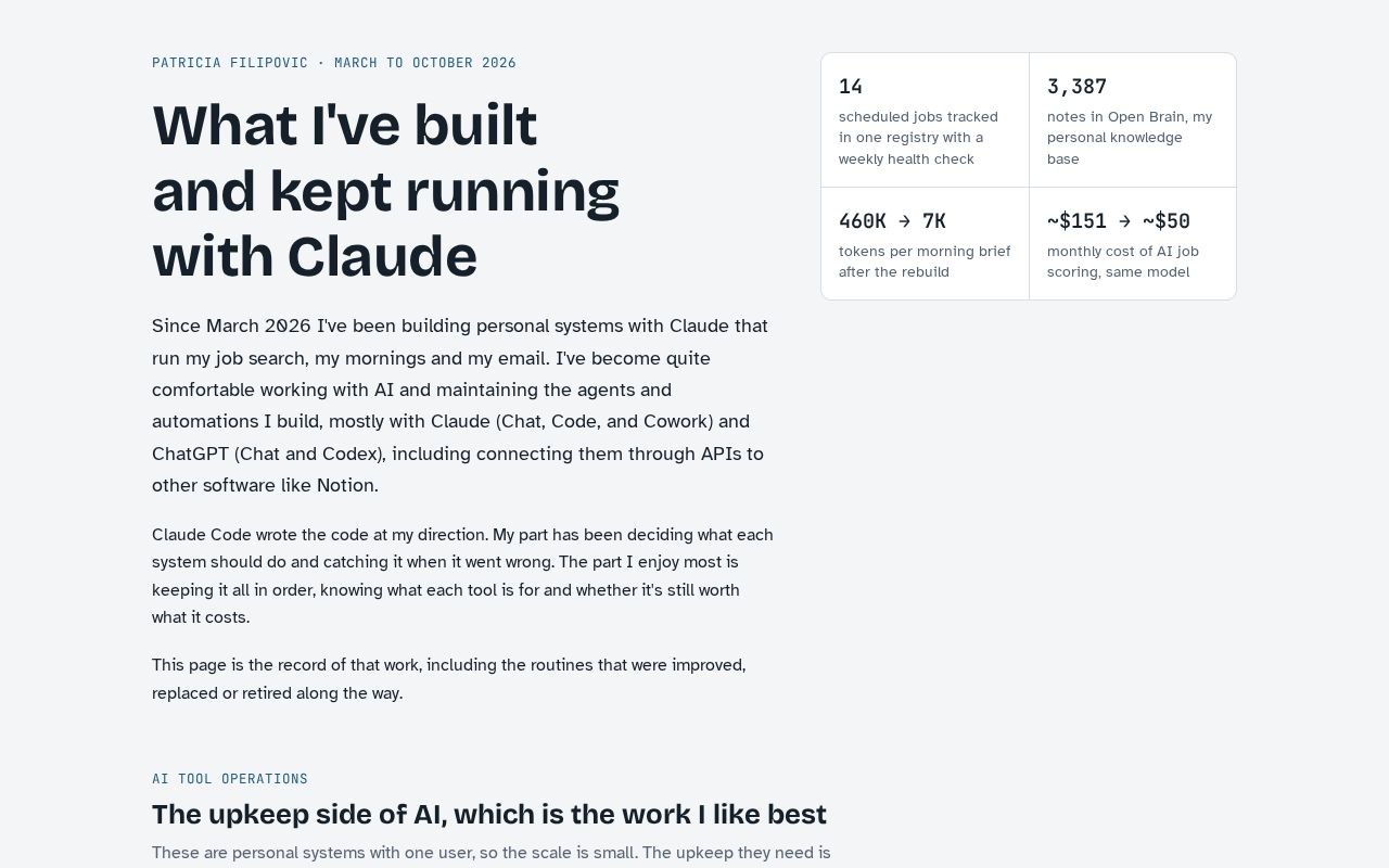 Preview of Working With Claude