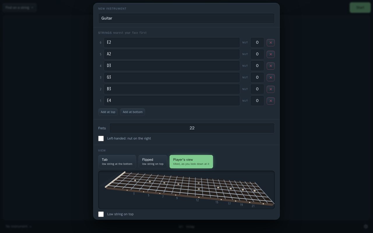 Preview of Inlay