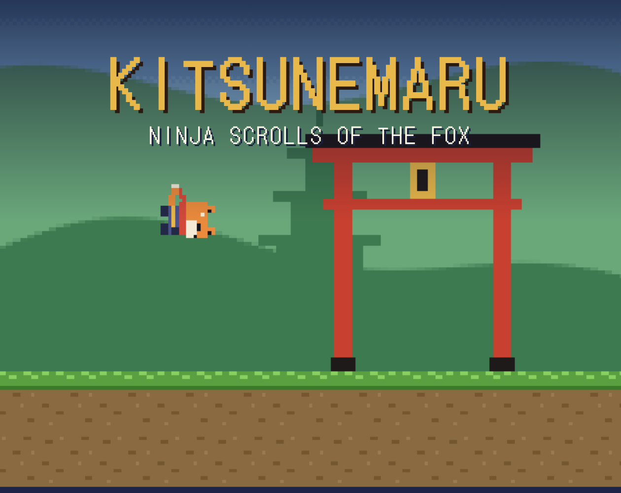 Preview of Kitsunemaru