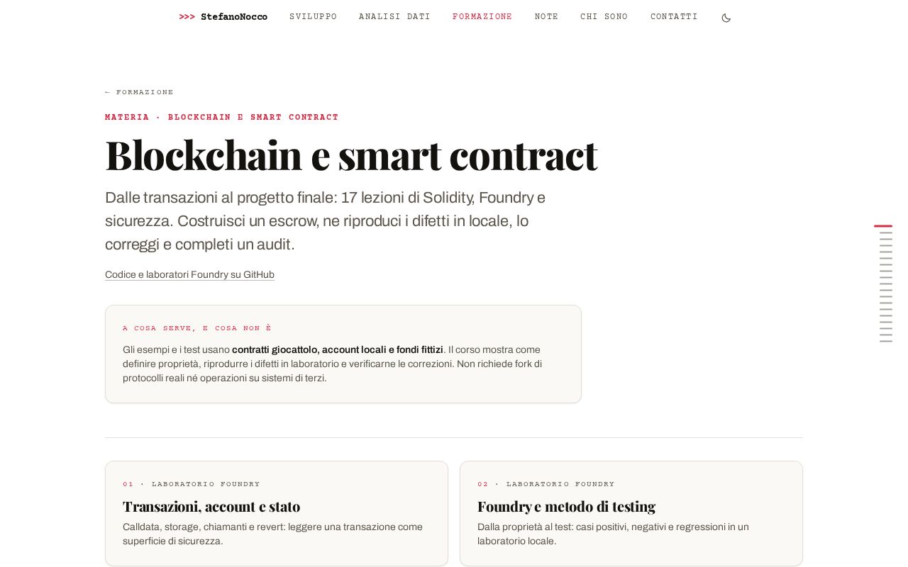 Preview of LezioniSmartContracts