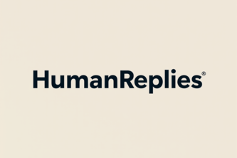 Preview of HumanReplies