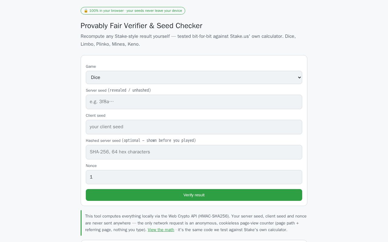 Preview of Fairplay Verifier