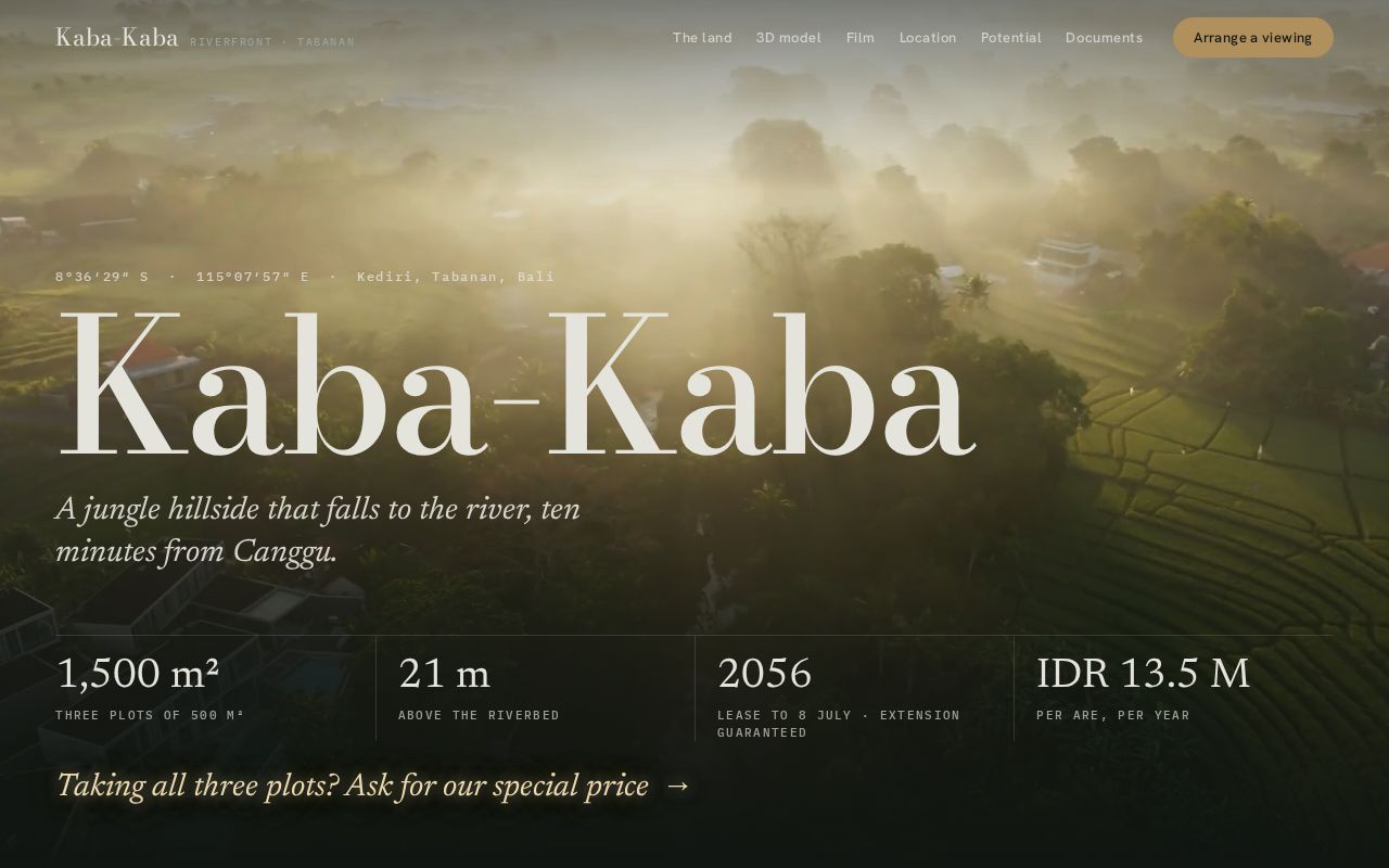 Preview of Kaba Kaba