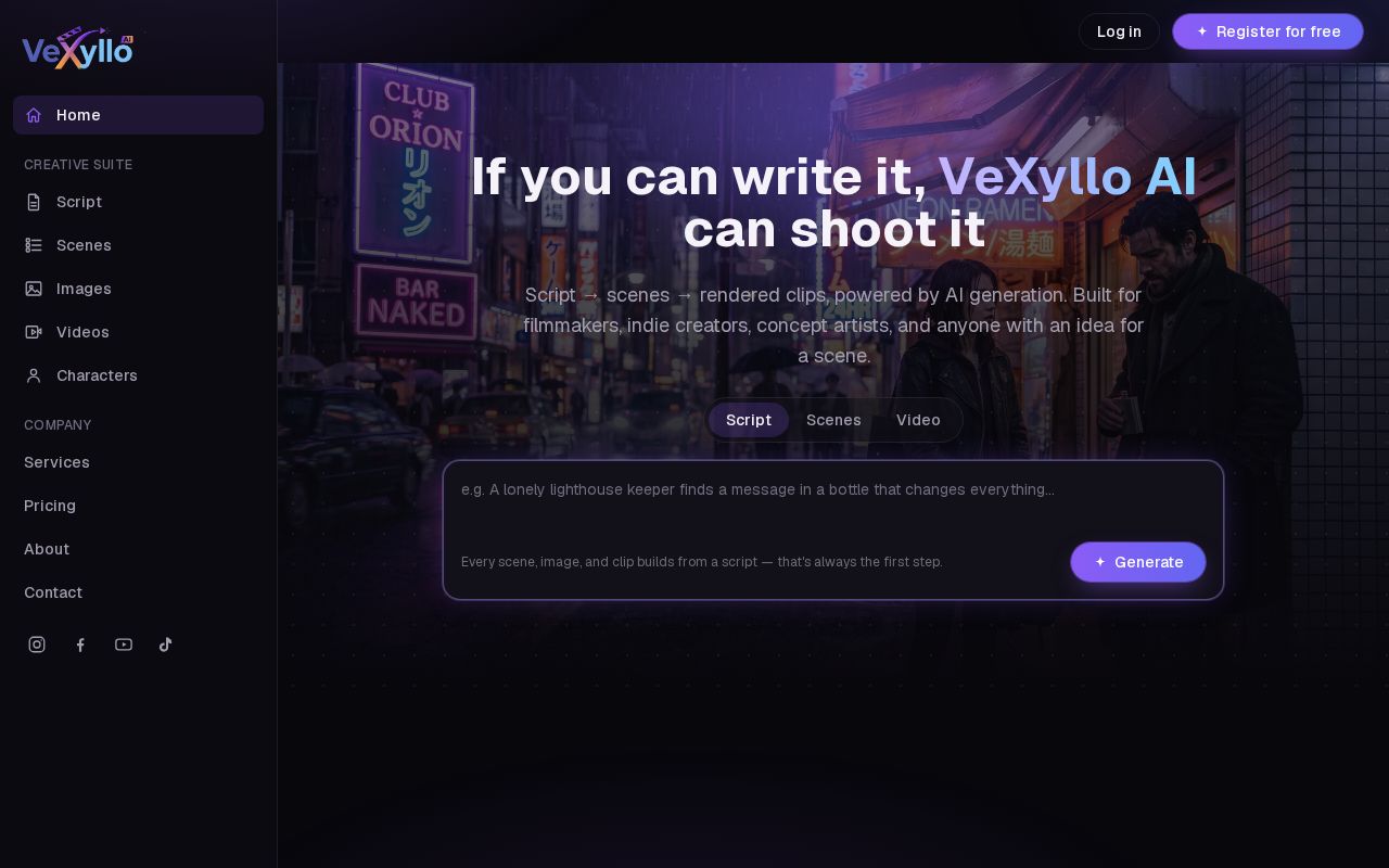 Preview of Vexyllo
