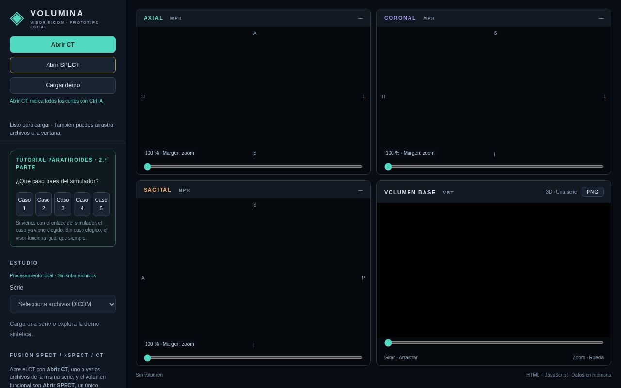 Preview of Visor Dicom