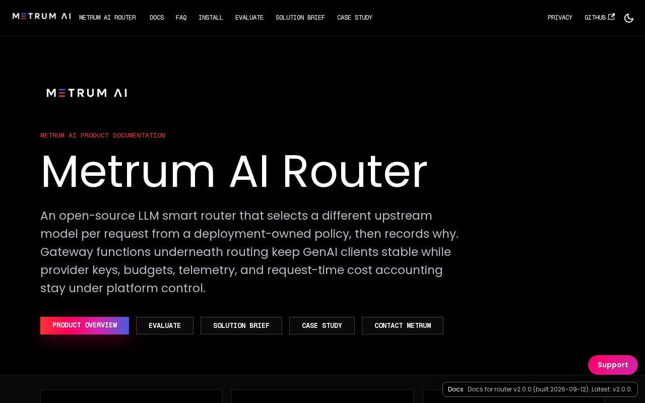 Preview of Router