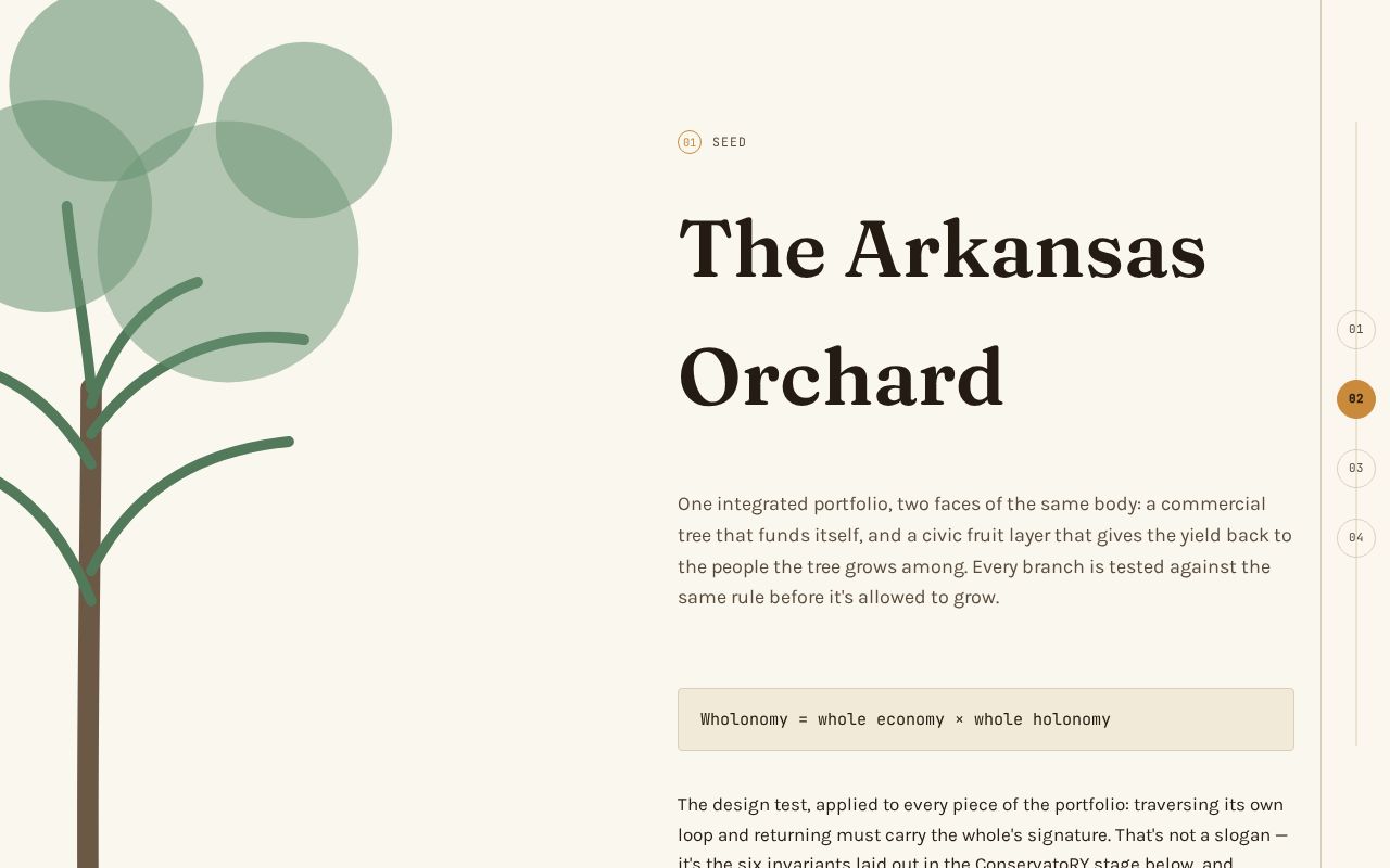 Preview of Arkansas