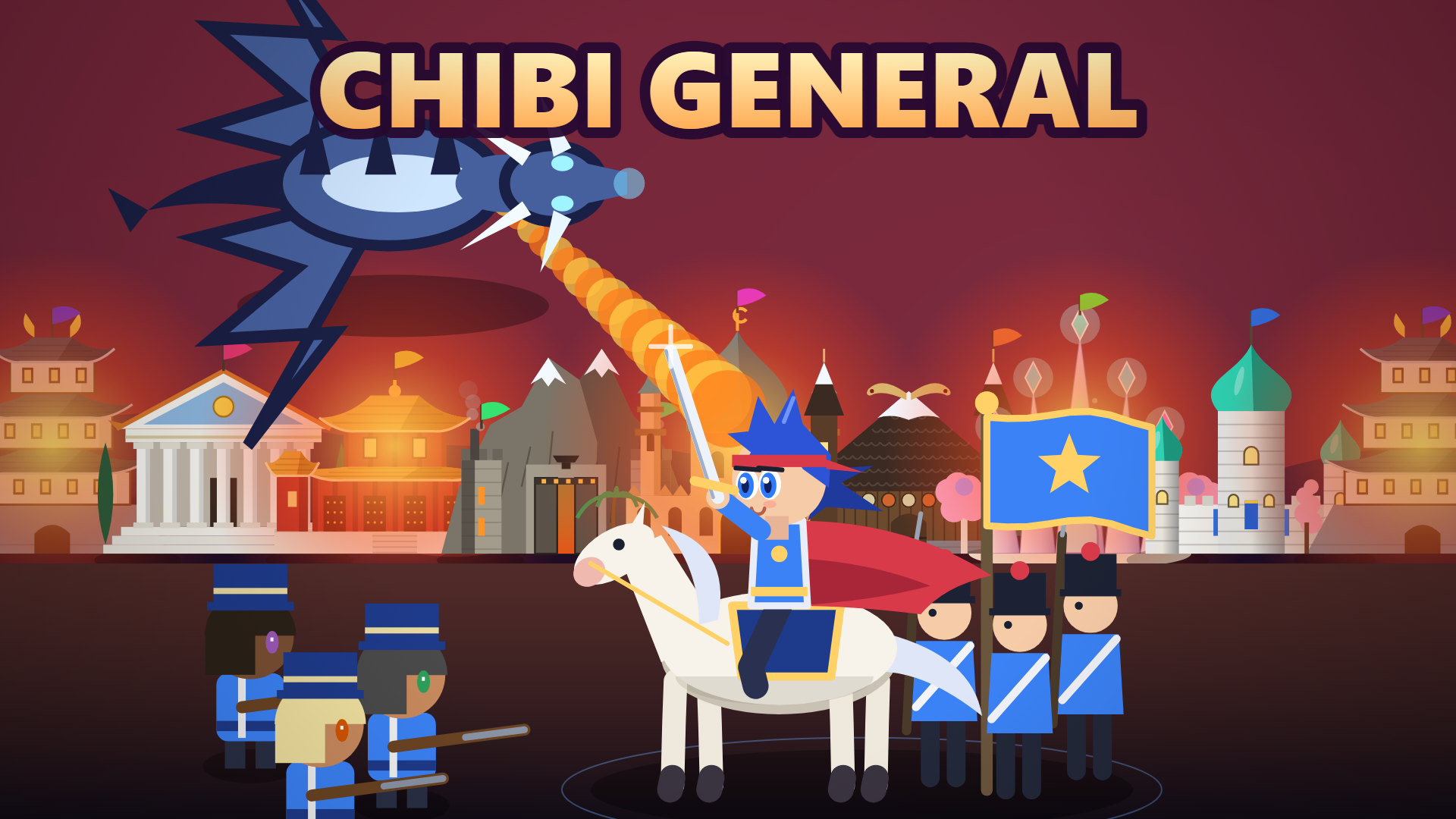 Preview of Chibi General