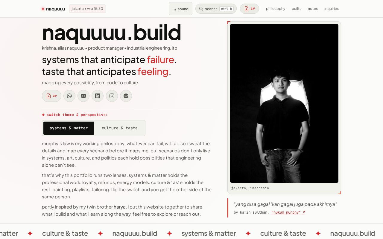 Preview of Naquuuu Github Io