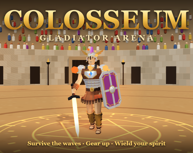 Preview of Colosseum — Gladiator Arena