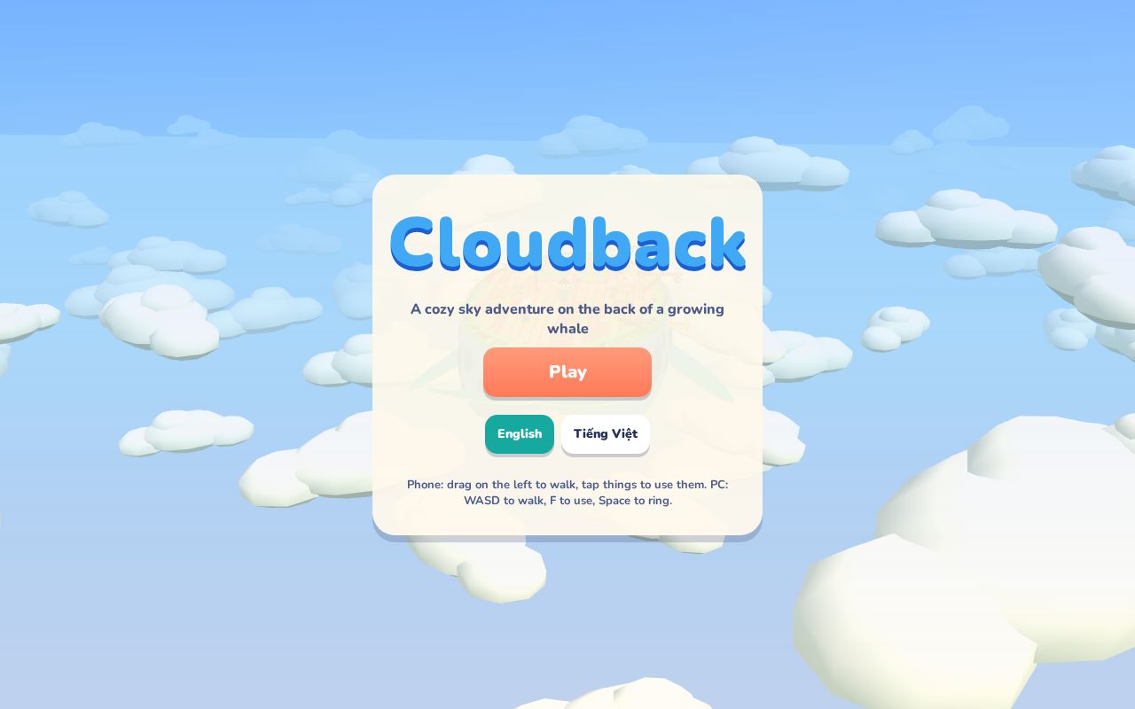 Preview of New Cute Game