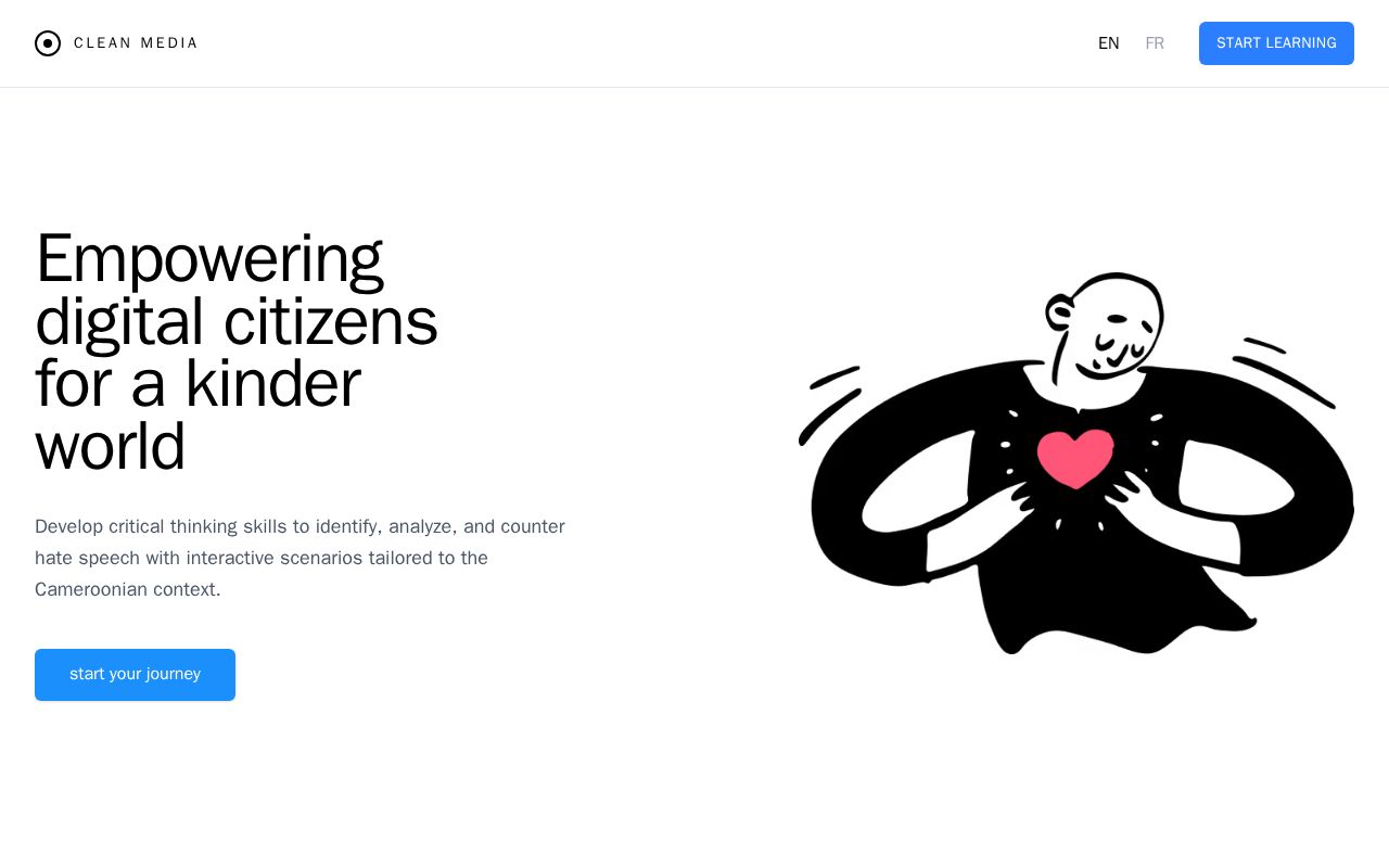 Preview of Clean Media